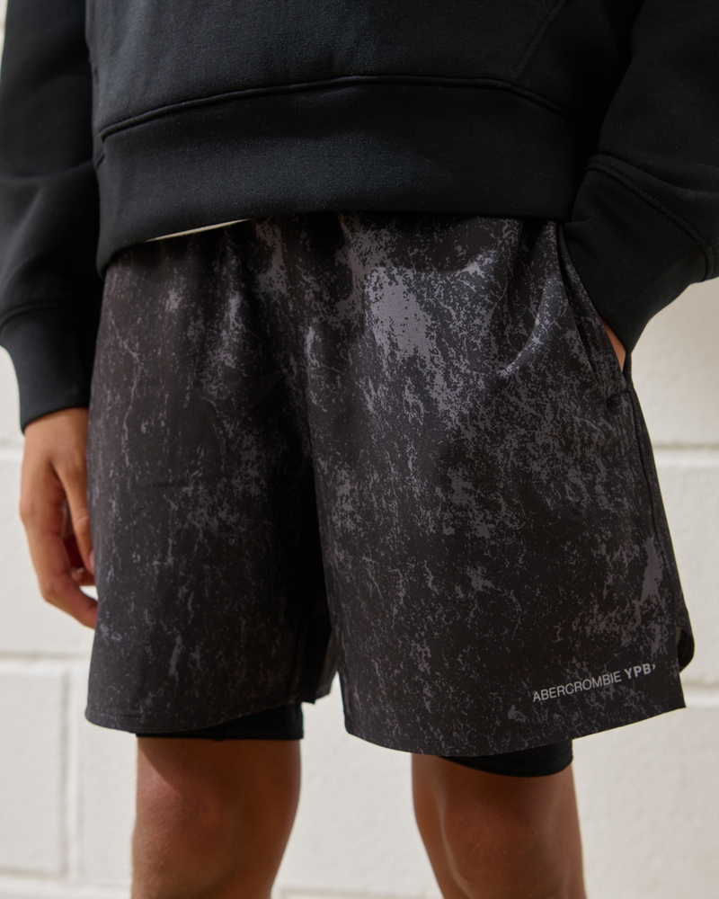 ypb motiontek twofer shorts