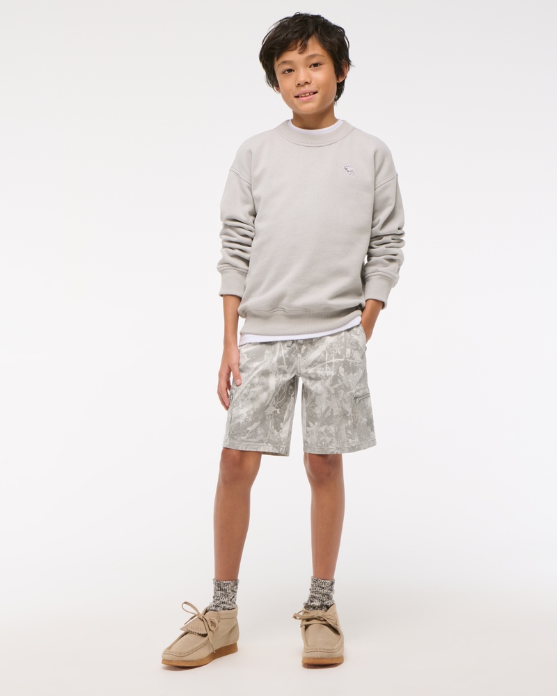 utility skate shorts
