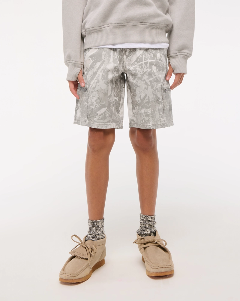 utility skate shorts