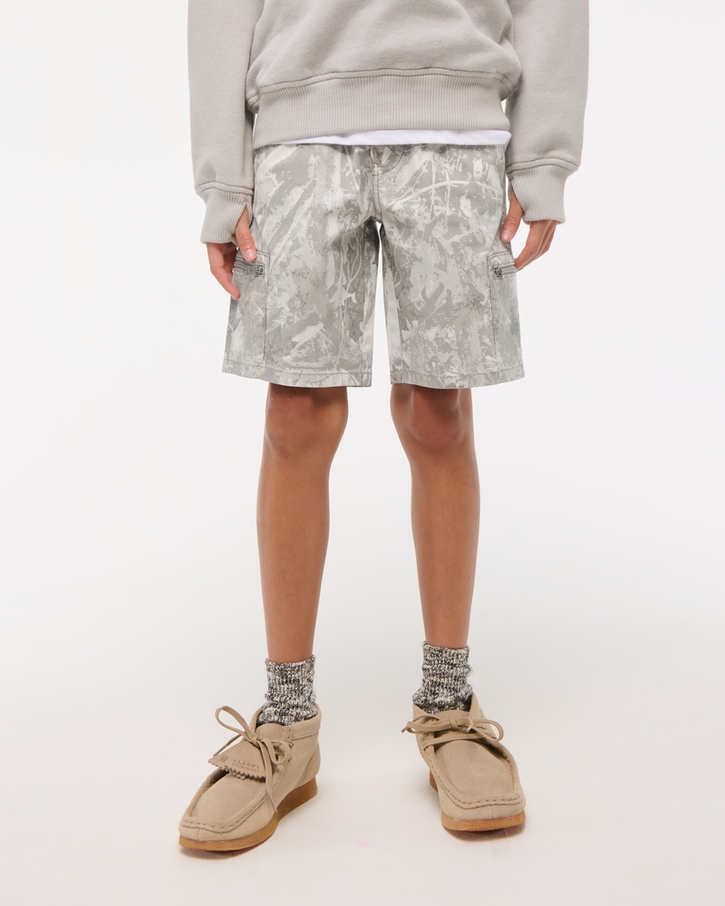 utility skate shorts