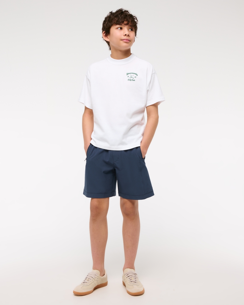 a&f club shorts