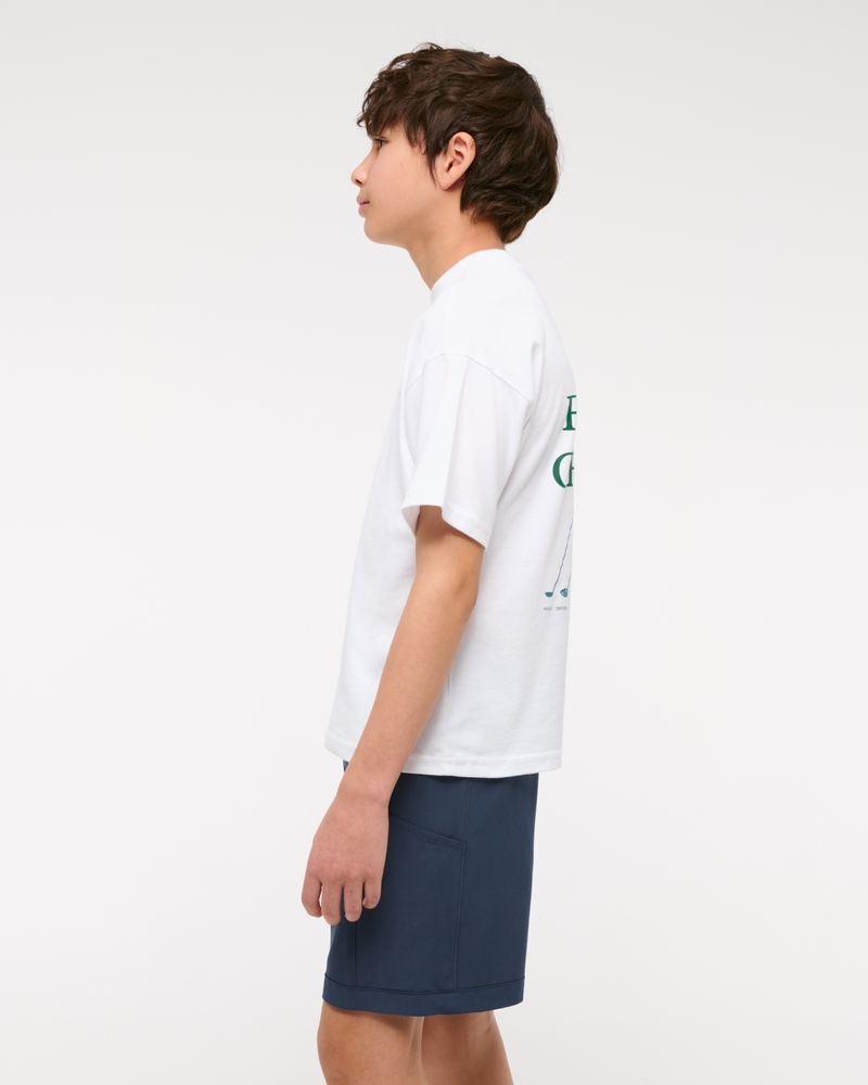 a&f club shorts