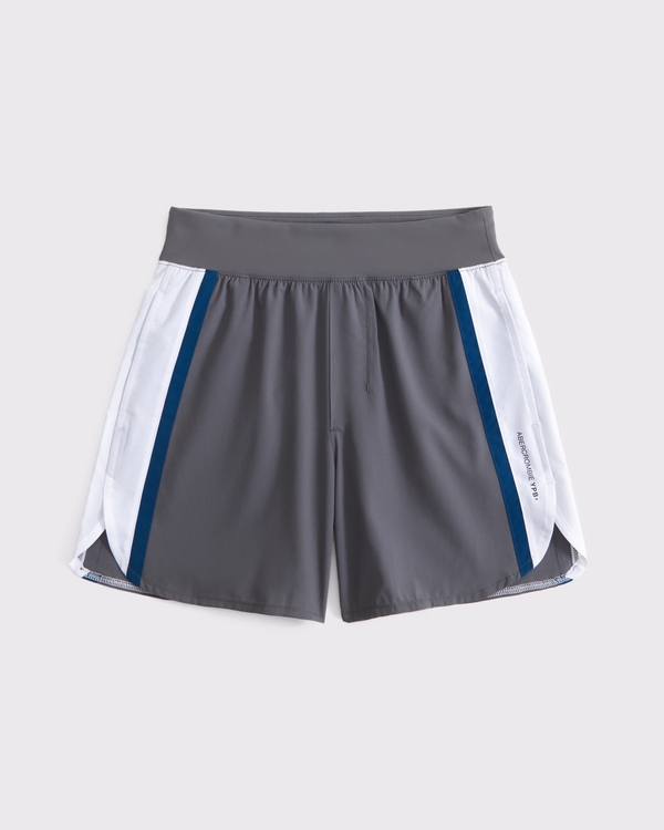 Short d’entraînement ypb runtek, Gris view 1