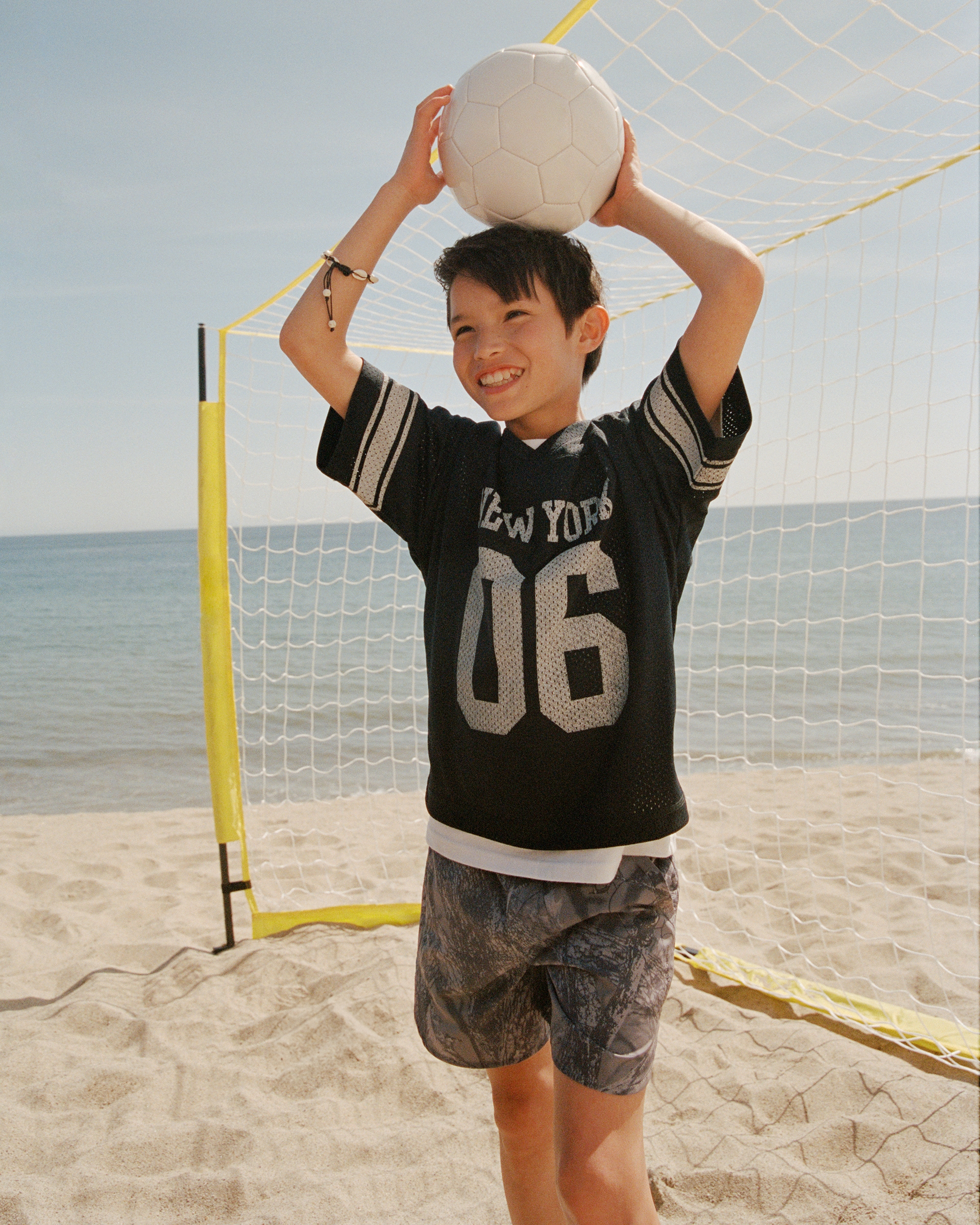 Abercrombie & Fitch Kids' Ypb Runtek Training Shorts In Gray