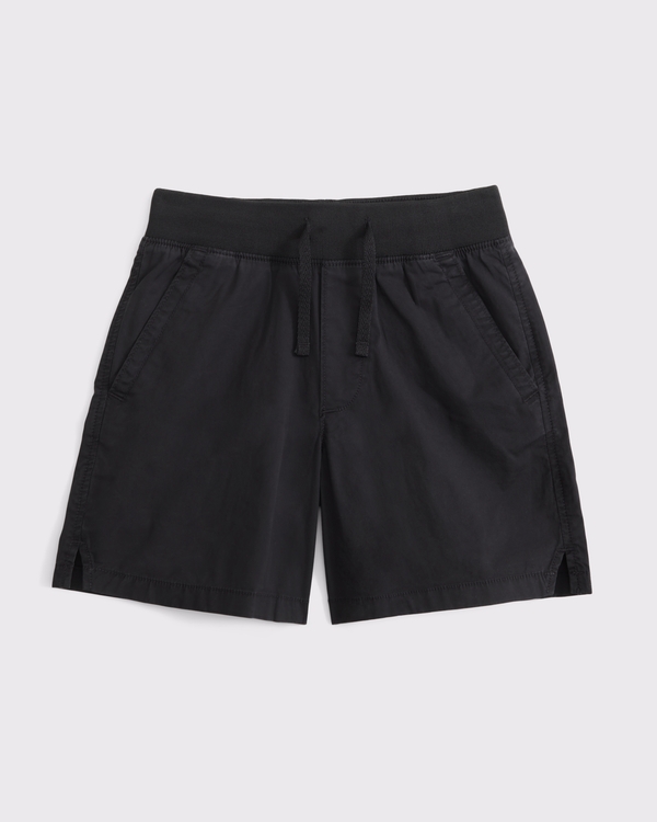 all day shorts, Black view 1