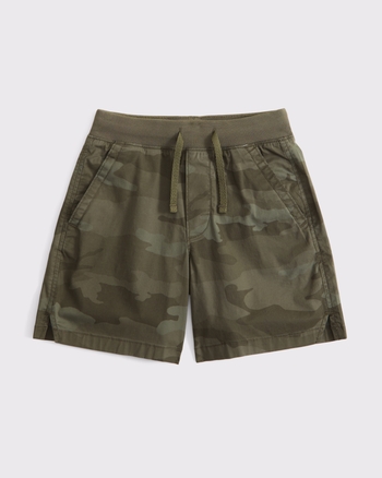 all day shorts from Abercrombie & Fitch - $18.99