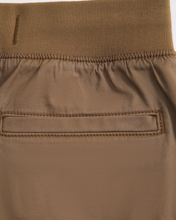 all day shorts, Brown view 2