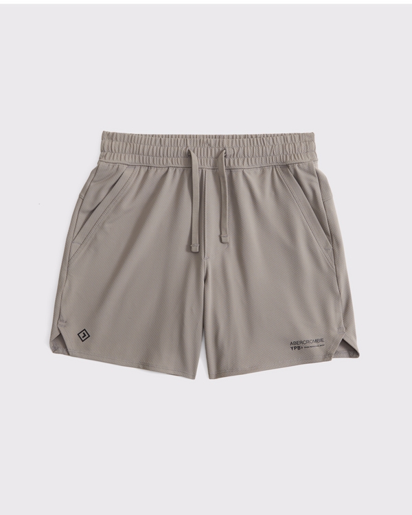 ypb training shorts, Flint view 1