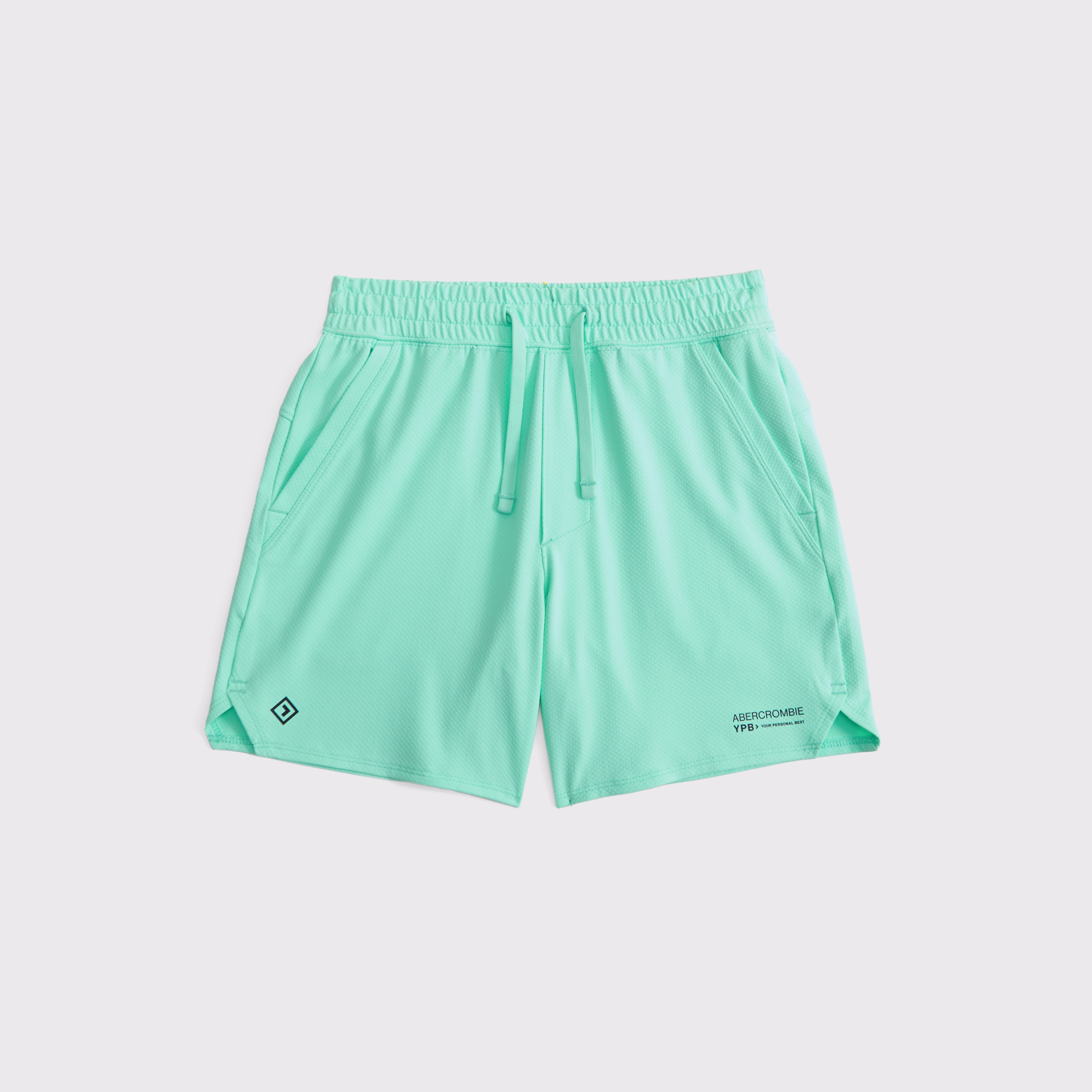 Abercrombie & Fitch Kids' Ypb Training Shorts In Blue