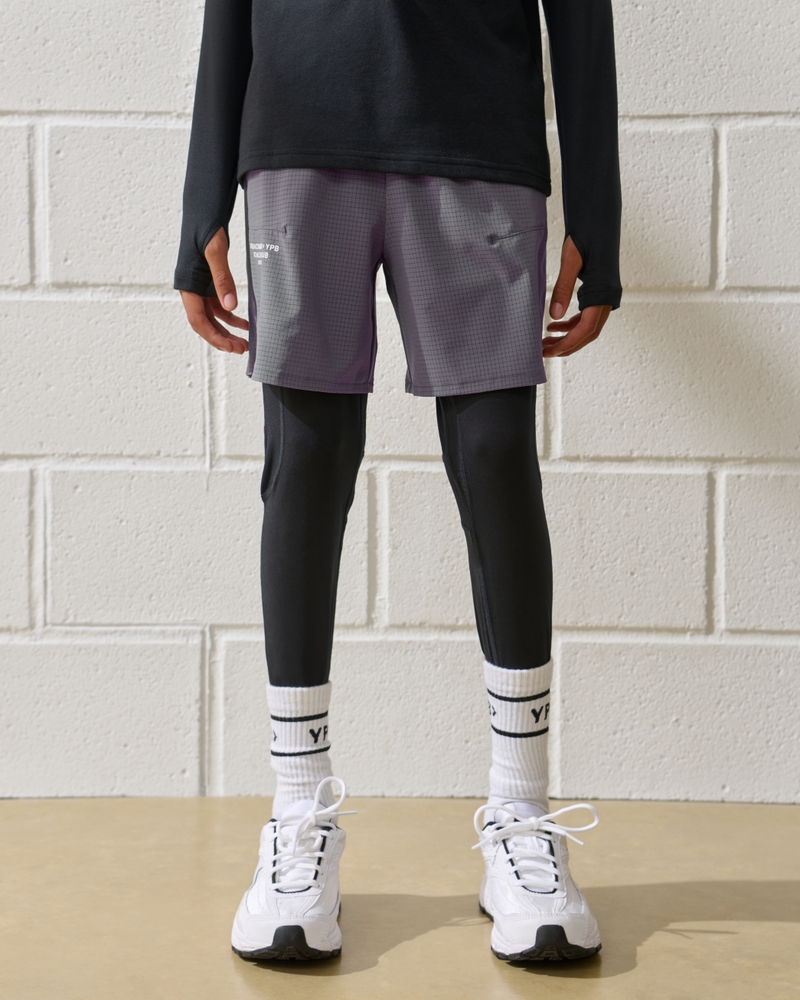ypb motiontek twofer shorts