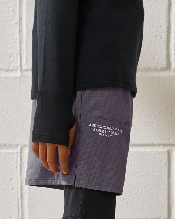 ypb motionvent training shorts