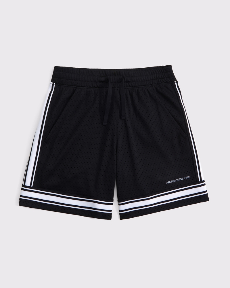 ypb mesh twofer shorts