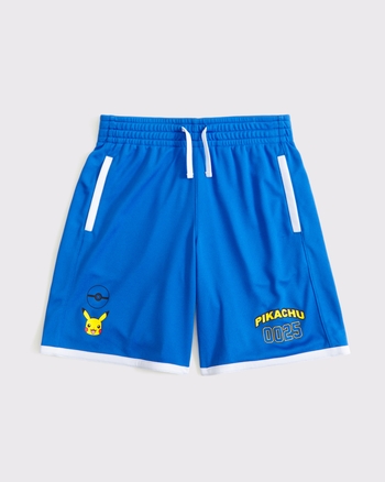 pokémon graphic shorts