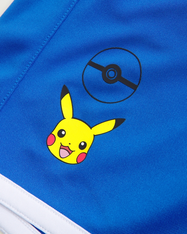 pokémon graphic shorts