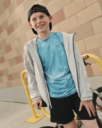 ypb mesh twofer shorts