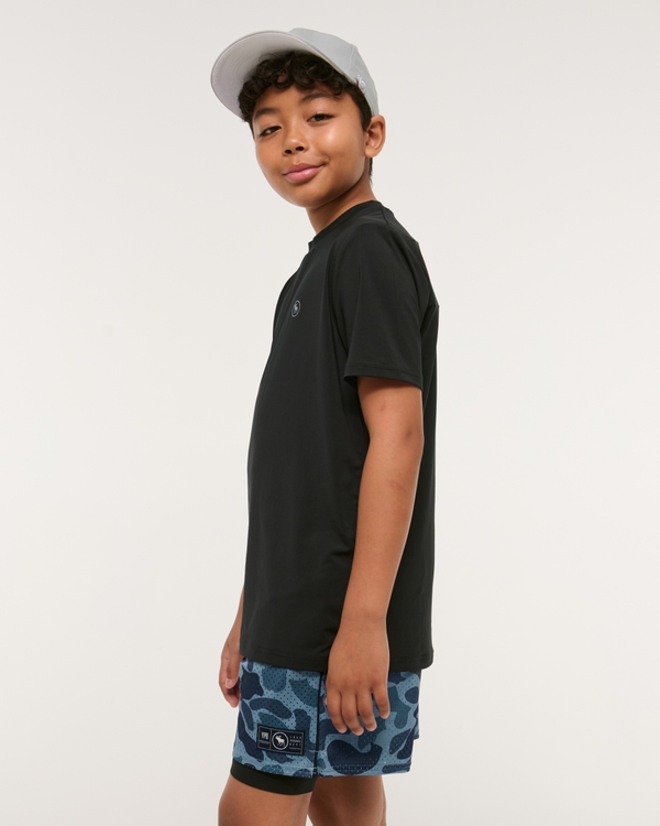 ypb mesh twofer shorts