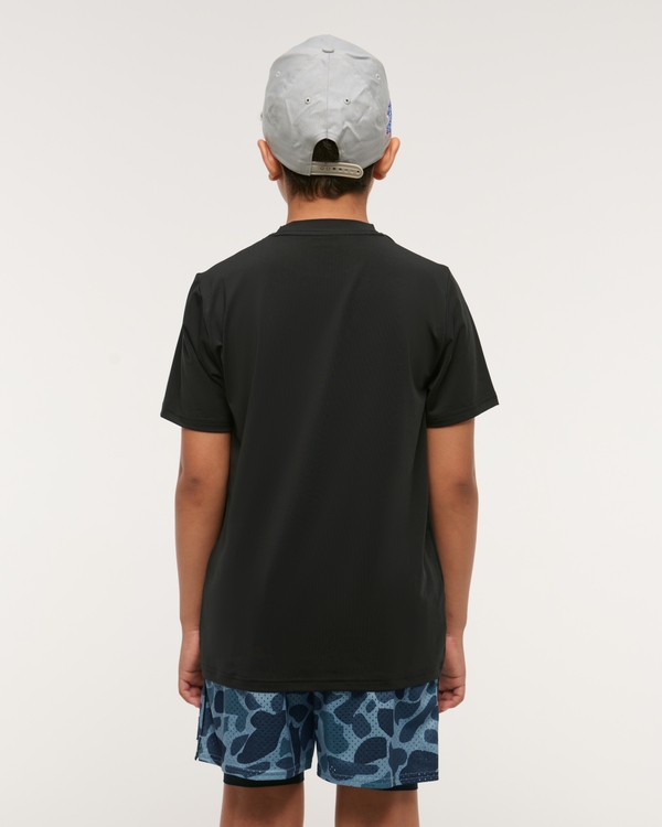 ypb mesh twofer shorts