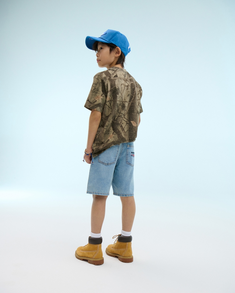 racing jorts