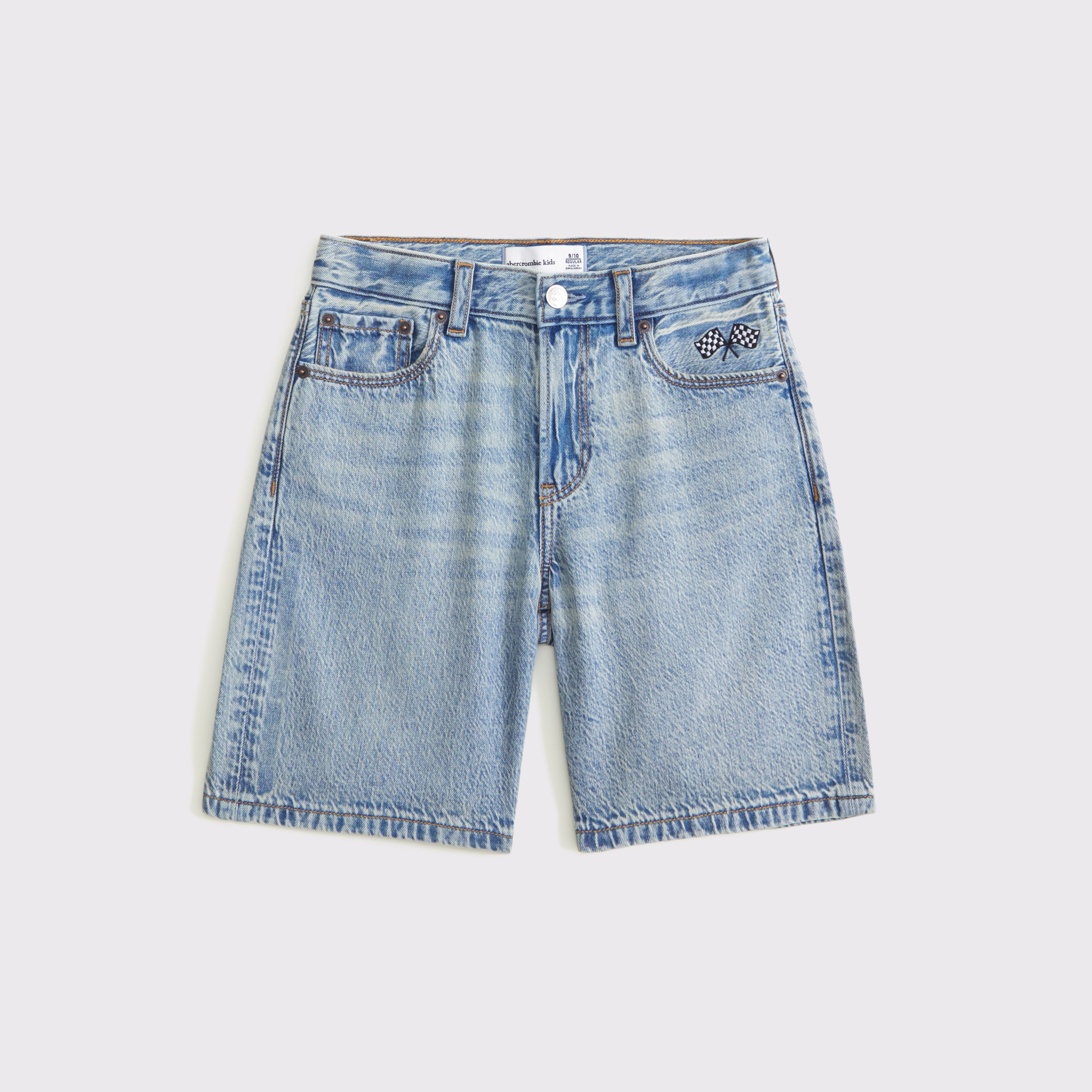 人気商品は boys racing jorts | boys bottoms | Abercrombie.com パンツ