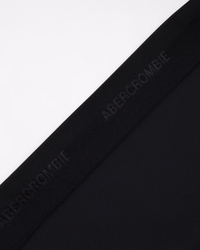 ypb logo tape shorts