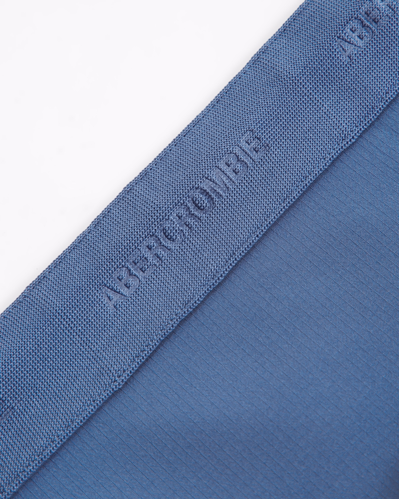 ypb logo tape shorts