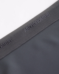 ypb logo tape shorts