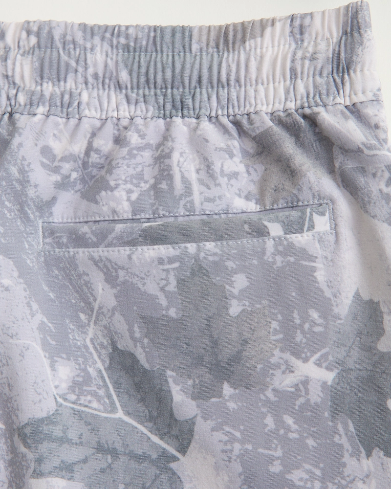 a&f hybrid shorts