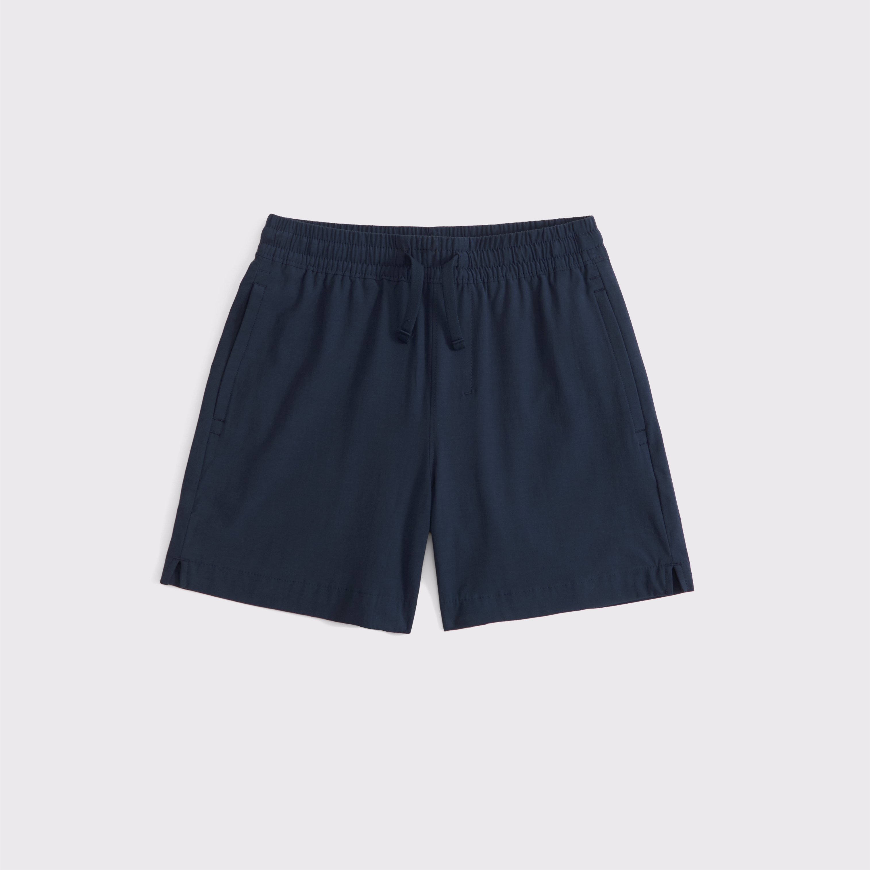 Abercrombie & Fitch Kids' A&f Hybrid Shorts In Blue