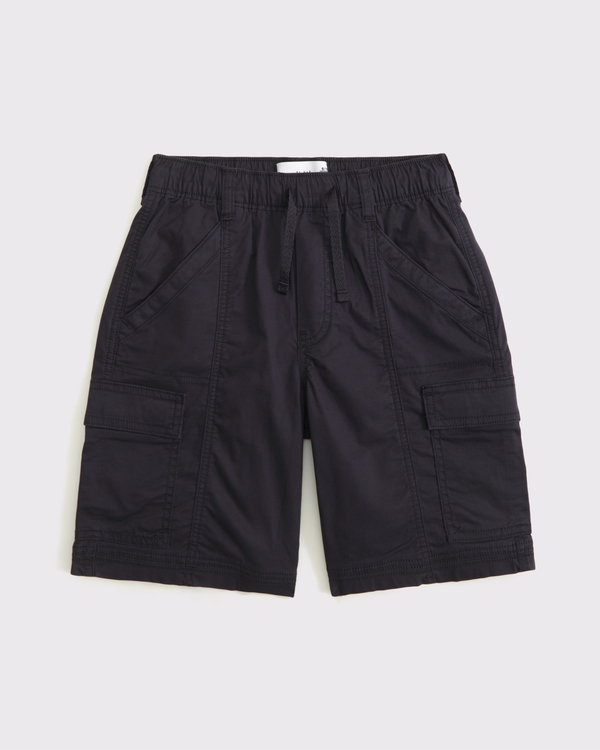 cargo shorts, Dark Gray view 1