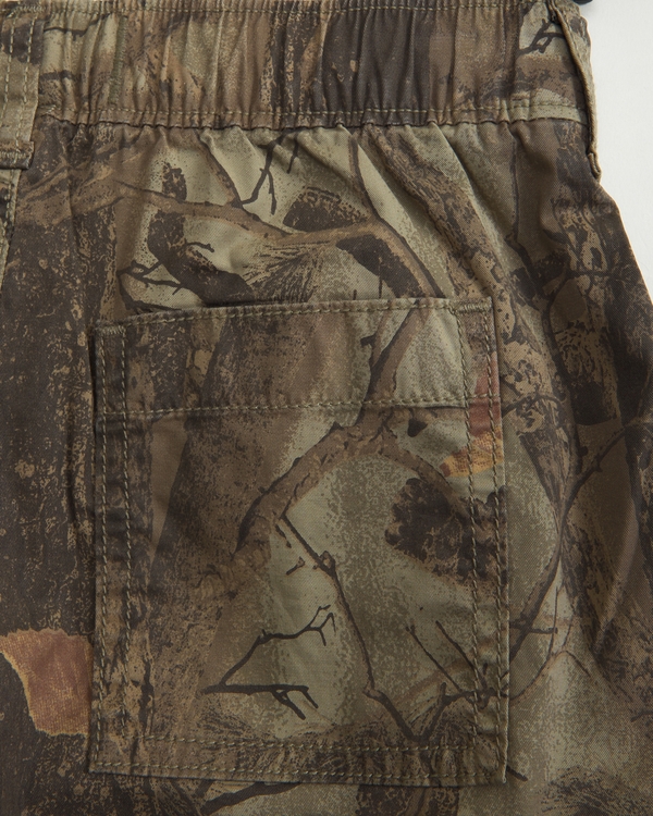 cargo shorts, Camo view 2