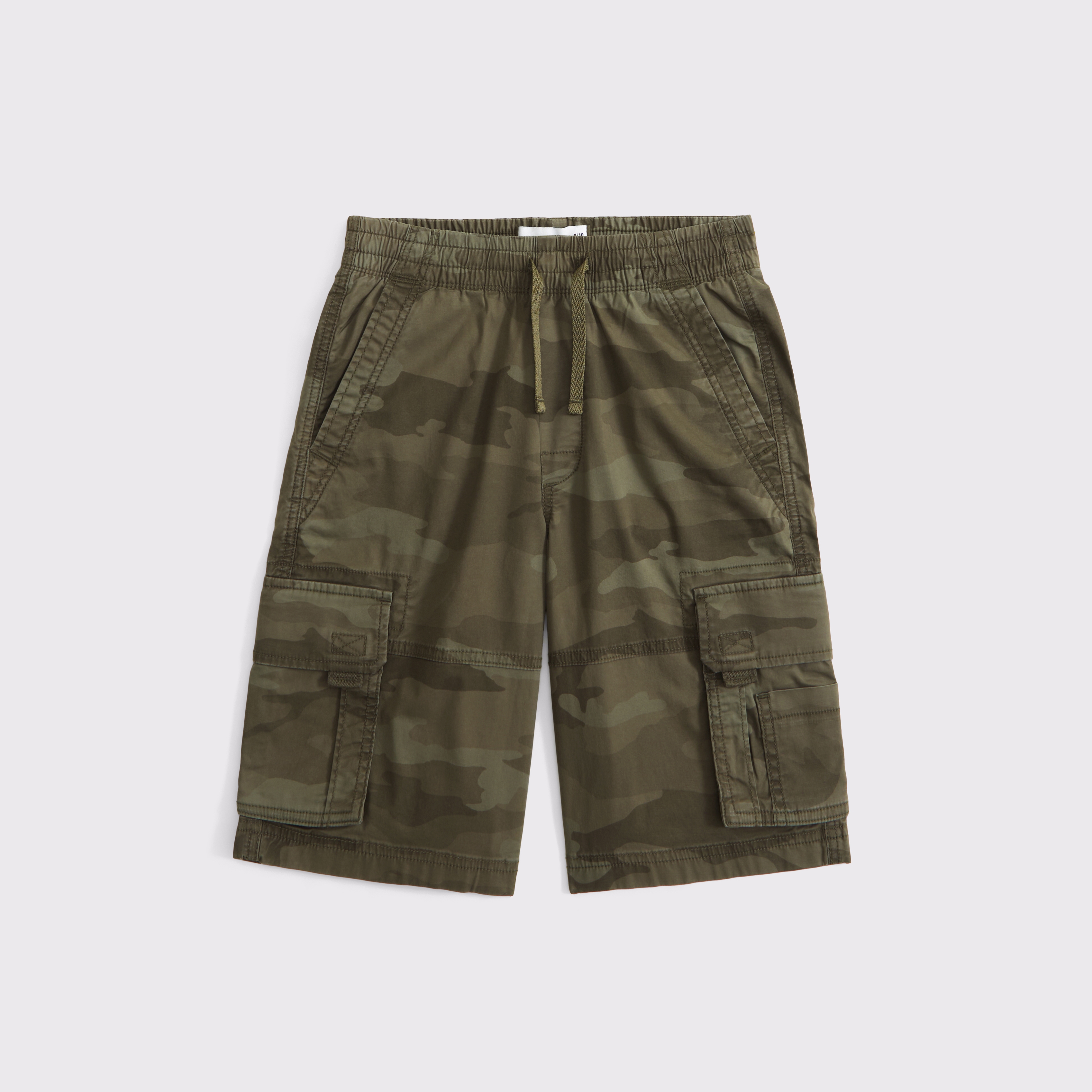 Abercrombie & Fitch Kids' Cargo Shorts In Multi