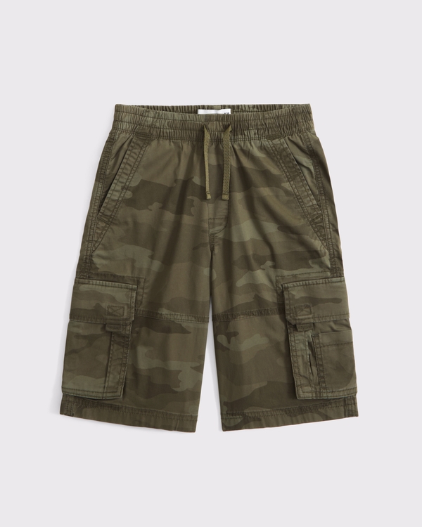 cargo shorts, Camo view 1
