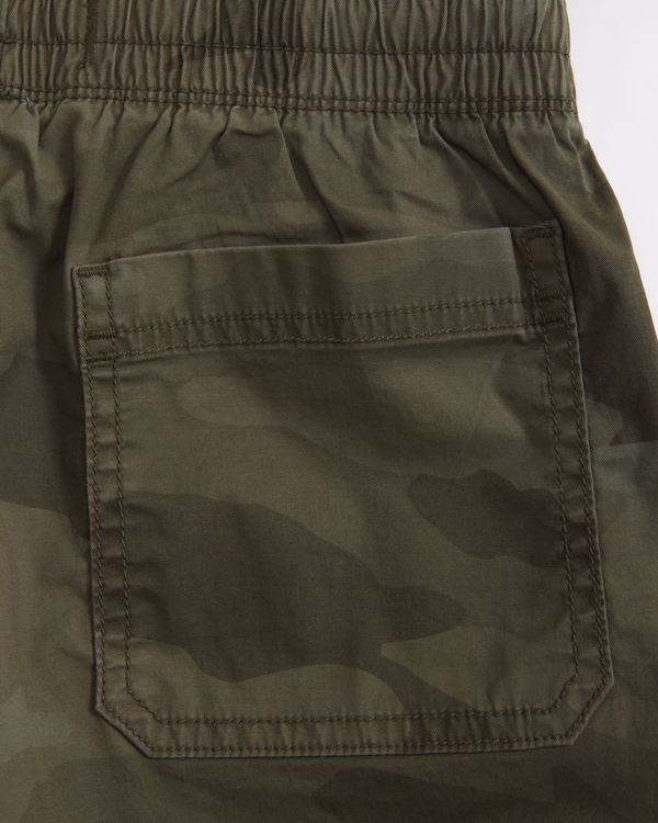 cargo shorts, Camo view 2