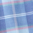 blue plaid
