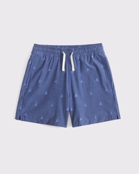 a&f hybrid shorts