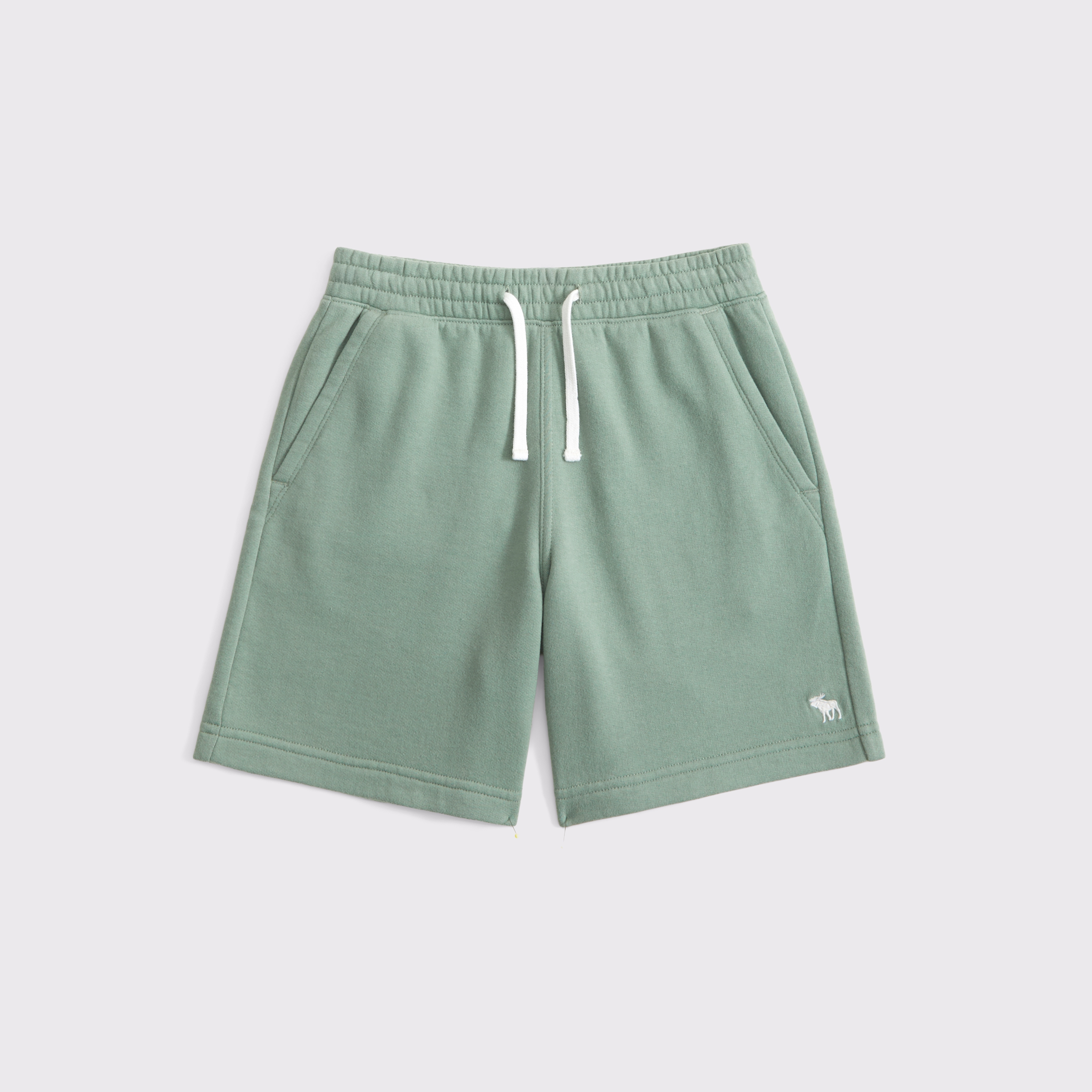 boys essential fleece icon shorts | boys bottoms