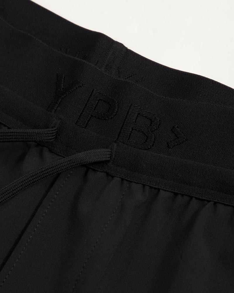 ypb active hoodie & shorts set