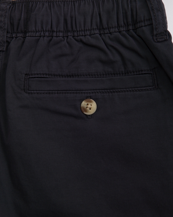 pull-on shorts, Dark Gray view 2