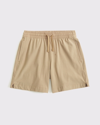 a&f hybrid shorts
