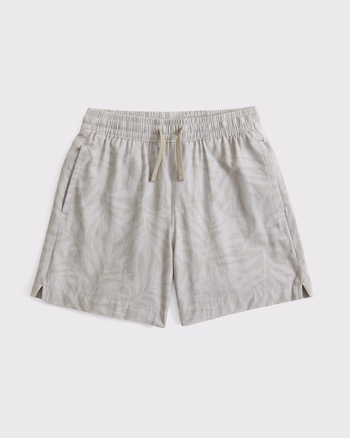 a&f hybrid shorts from Abercrombie & Fitch - $24.99