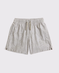 a&f hybrid shorts
