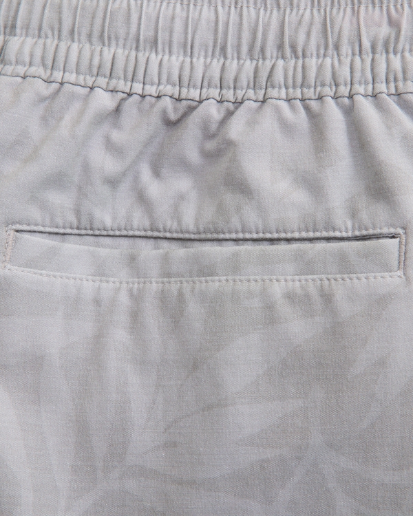 a&f hybrid shorts, Gray Pattern view 2