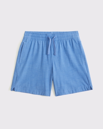 a&f hybrid shorts from Abercrombie & Fitch - $26.99