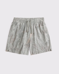 a&f hybrid shorts