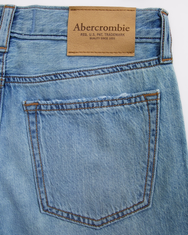 shorts joggers por debajo de la rodilla, Lavado Claro view 2