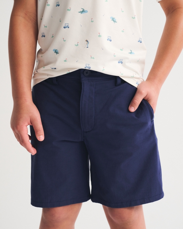 performance golf shorts
