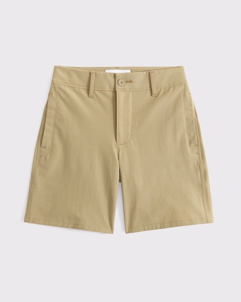 performance golf shorts from Abercrombie & Fitch - $39.95