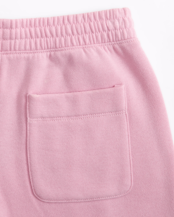 shorts polar con ícono, Rosa view 2
