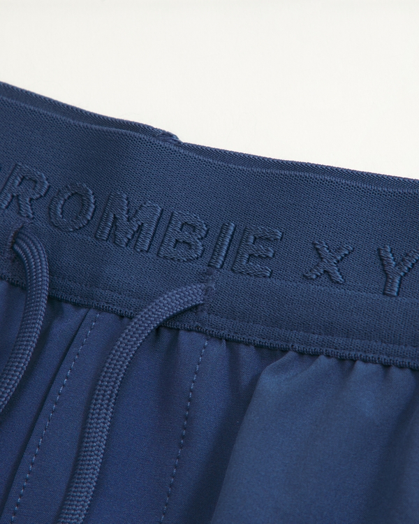 ypb motiontek shorts, Navy view 2