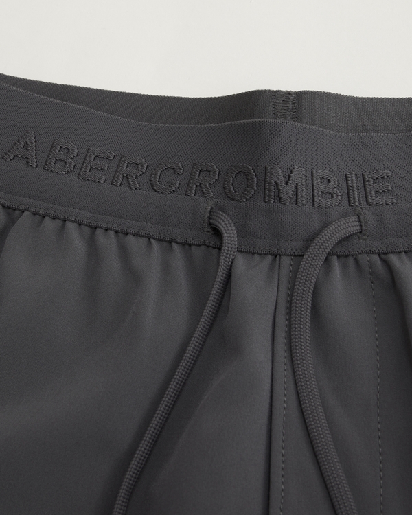 ypb motiontek short, Rocky Gray view 2